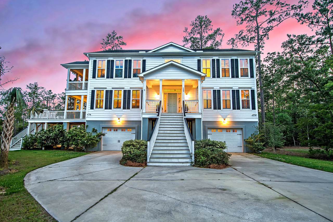529 Sanders Farm Lane - Photo 1