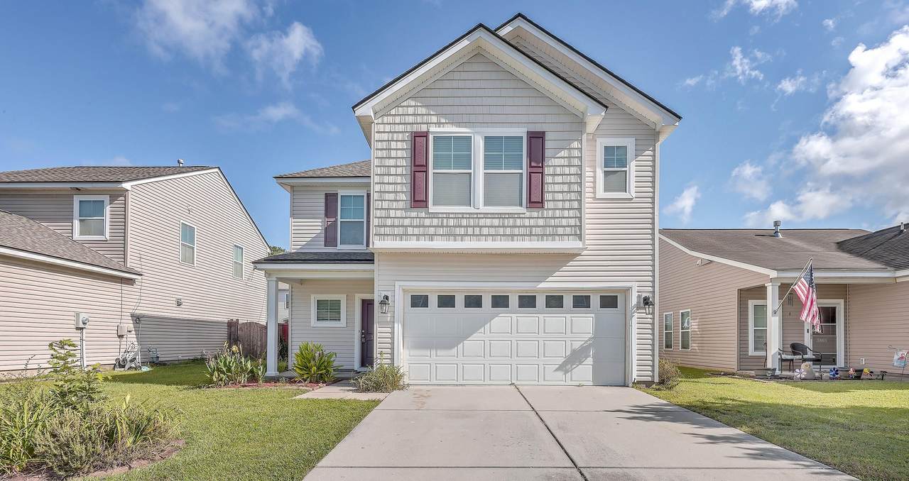 3867 Annapolis Way - Photo 1