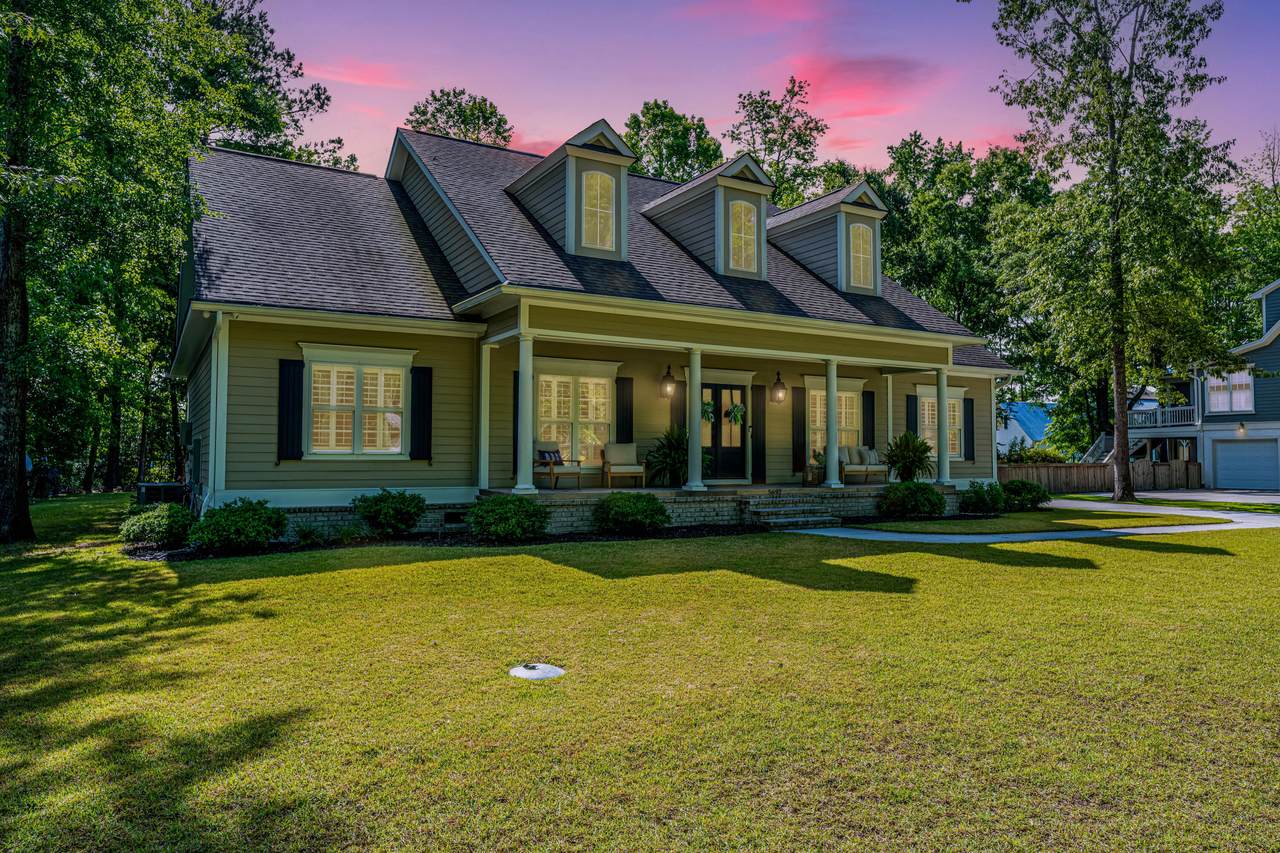 5692 Barbary Coast Road - Photo 1