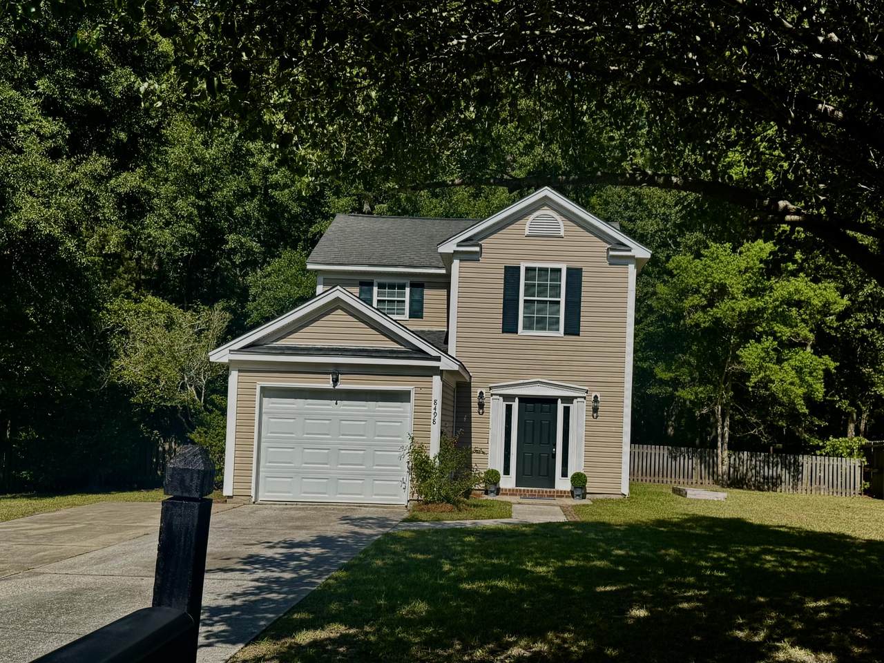 8498 William Moultrie Drive - Photo 1