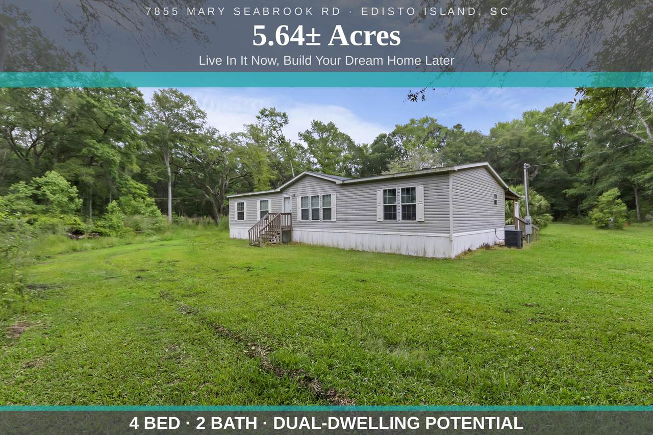 7855 Mary Seabrook Road - Photo 1