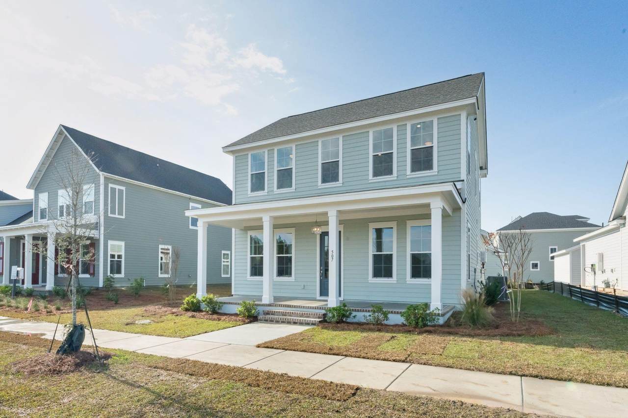 507 Rhythm Street - Photo 1