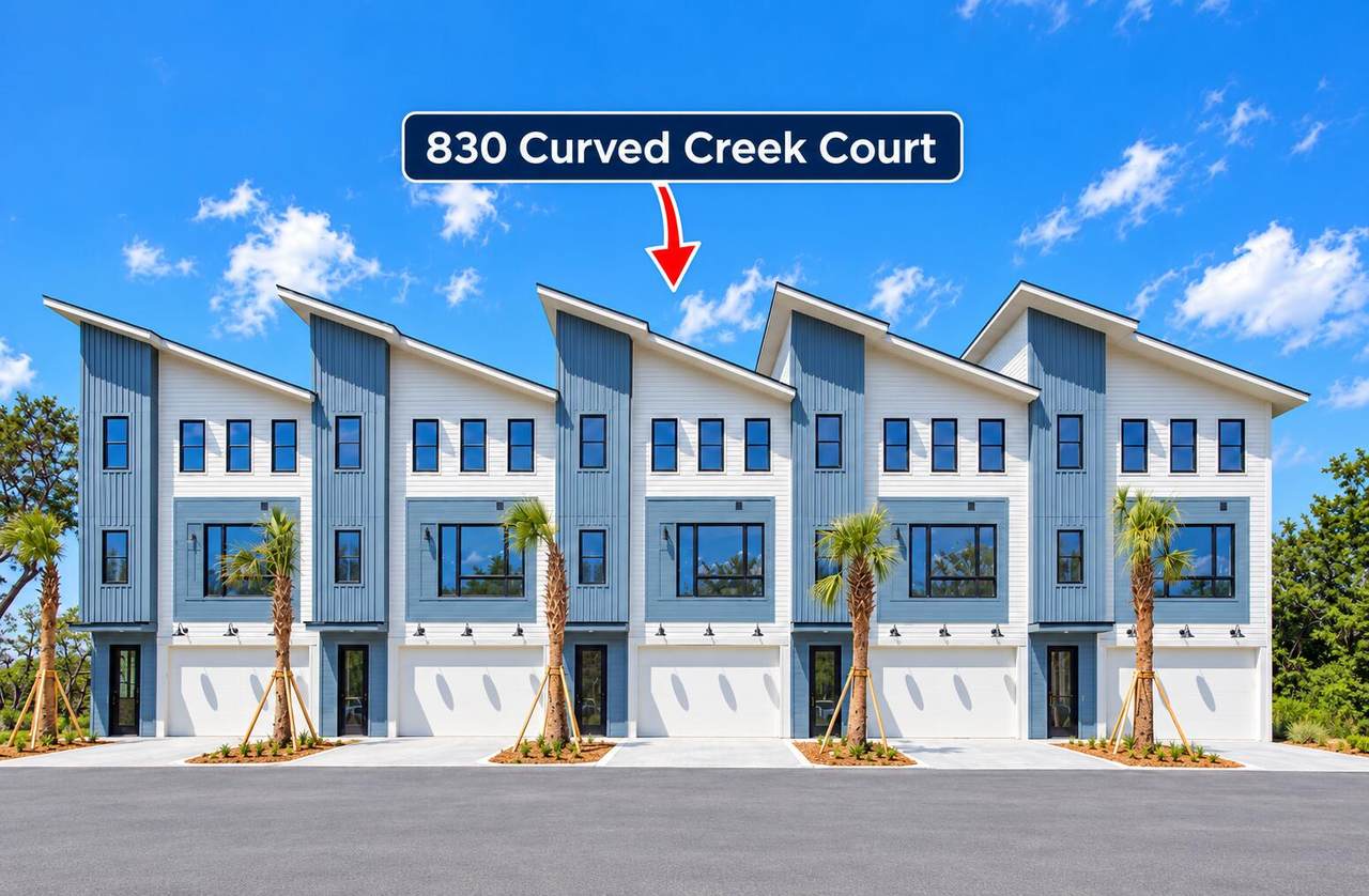 830 Curved Creek Court - Photo 1