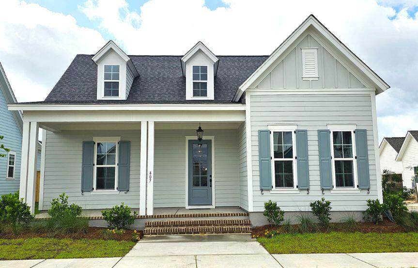 407 Swaying Pine Lane - Photo 1