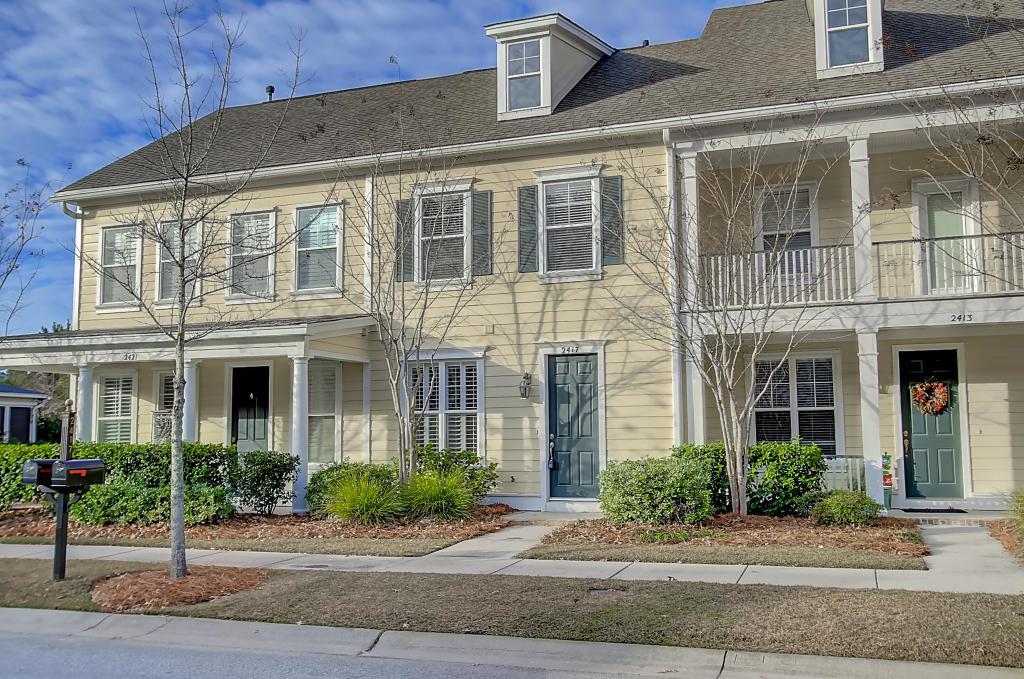 2417 Kings Gate Lane #3002, Mount Pleasant, SC 29466 (#17000687) :: The Cassina Group