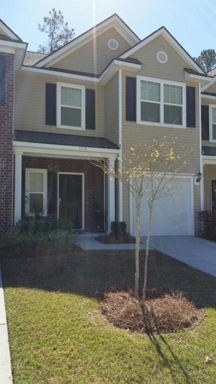 1718 Restoration Court, Charleston, SC 29414 (#17007019) :: The Cassina Group