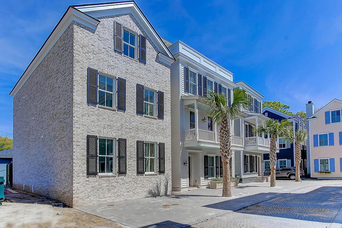 421 Rose Wilder Lane, Mount Pleasant, SC 29464 (#17009561) :: The Cassina Group