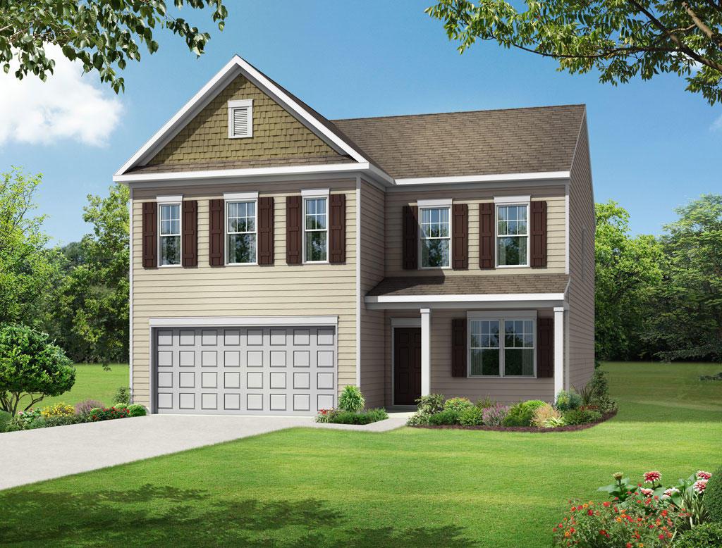117 Lakelyn Road - Photo 1