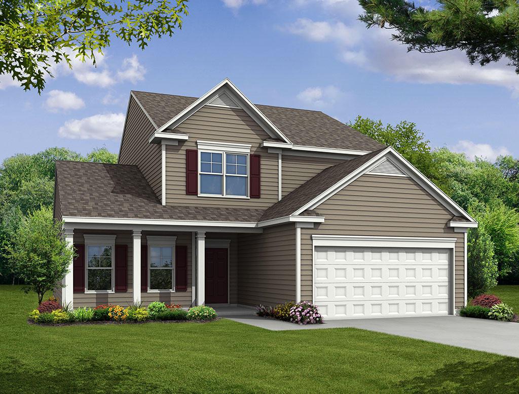 112 Lakelyn Road - Photo 1