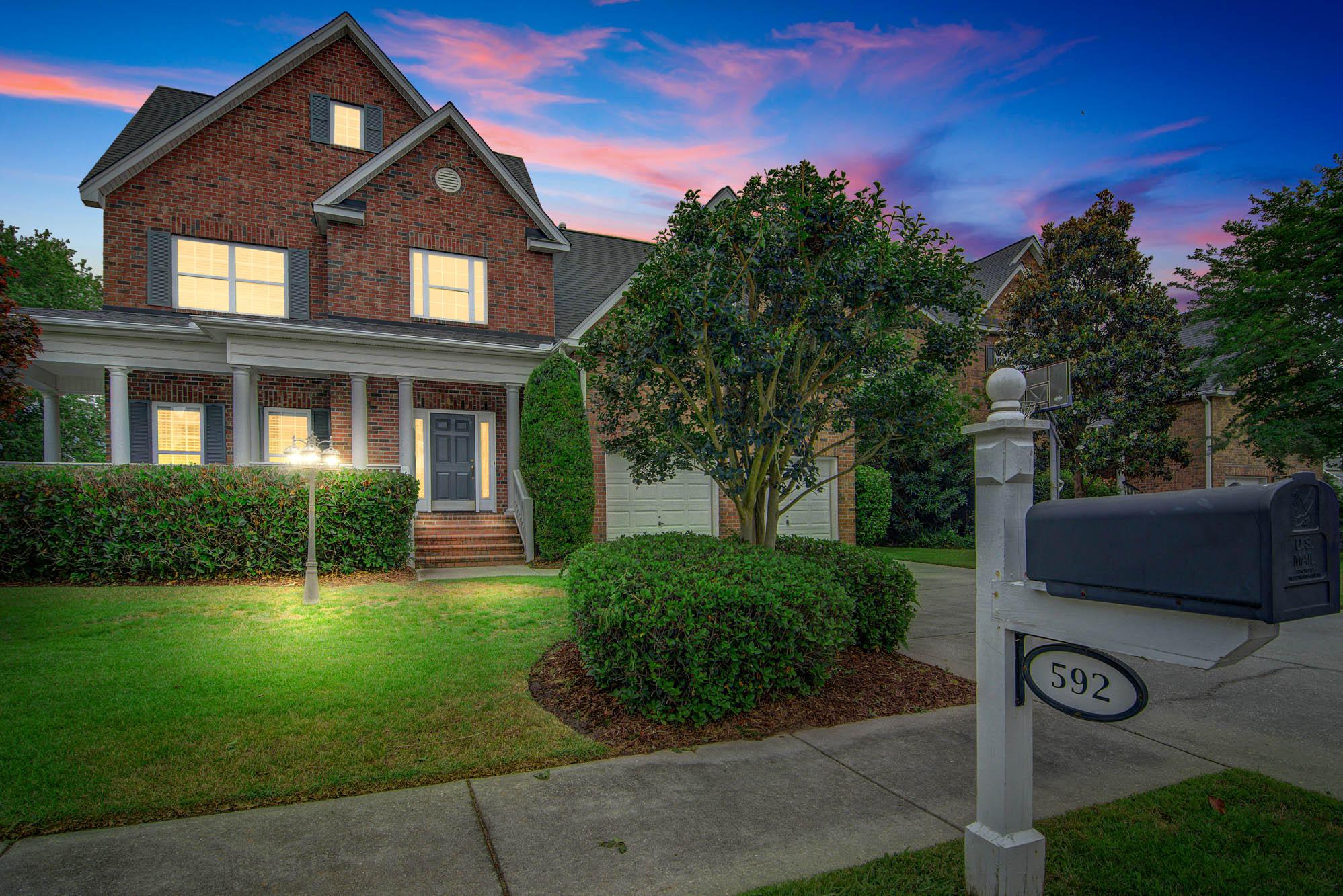 Residential Homes In James Island Sc