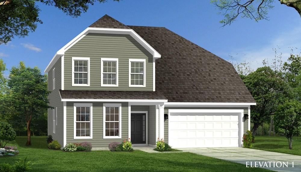 9 Sugeree Drive - Photo 1