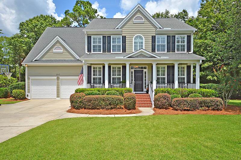 2117 Short Grass Court - Photo 1