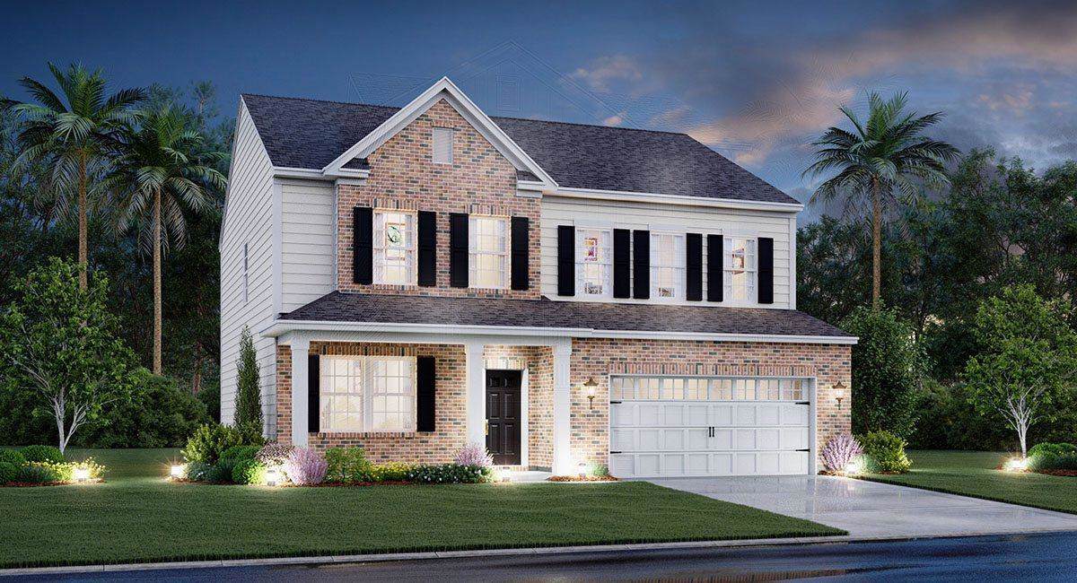 1330 Berry Grove Drive - Photo 1