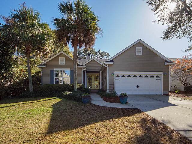 1204 Wild Olive Drive - Photo 1