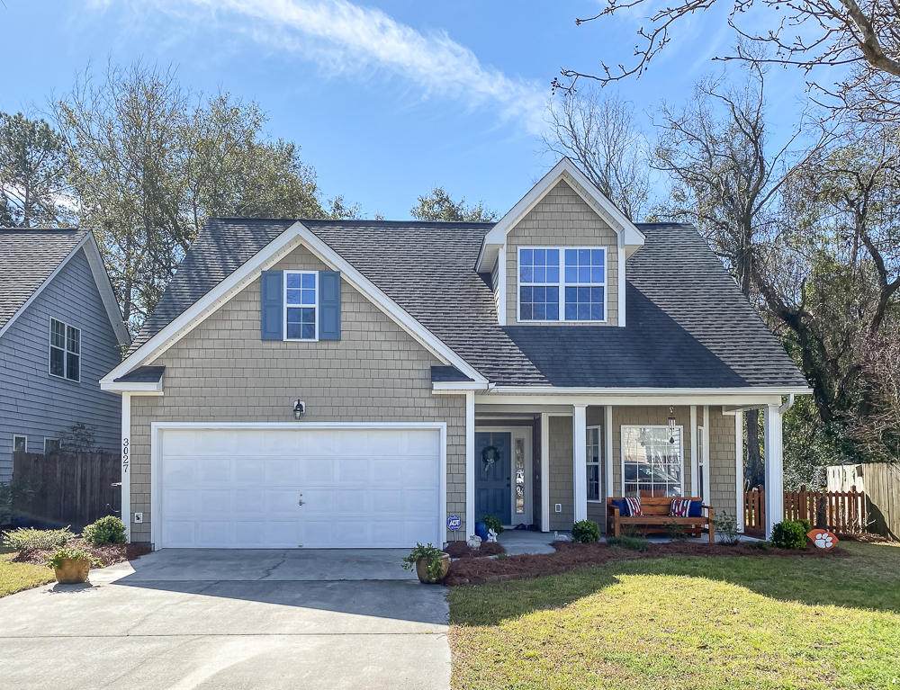 3027 Allison Cove Drive - Photo 1