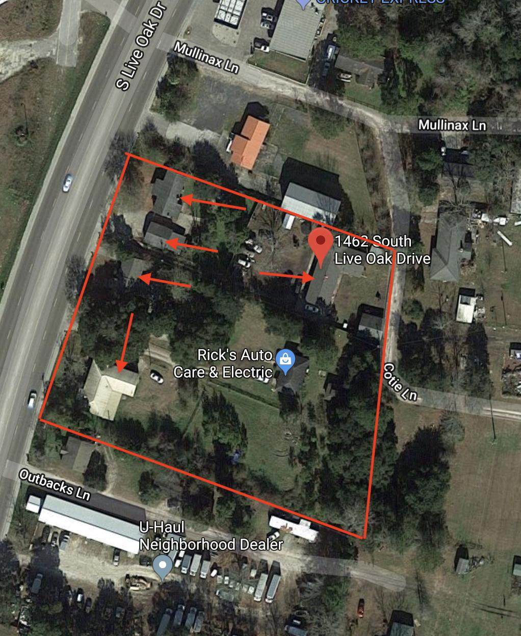 1462 Live Oak Drive - Photo 1