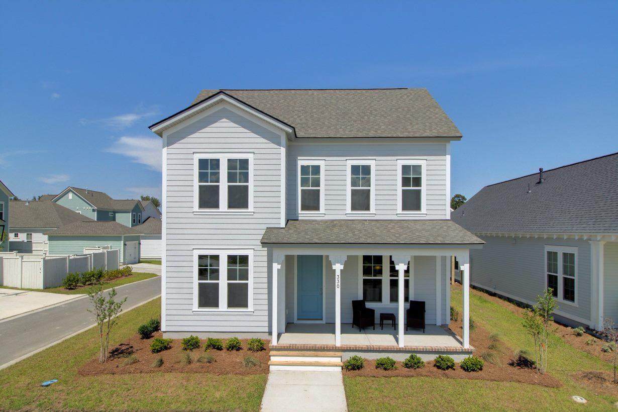 347 Parish Farms Drive - Photo 1