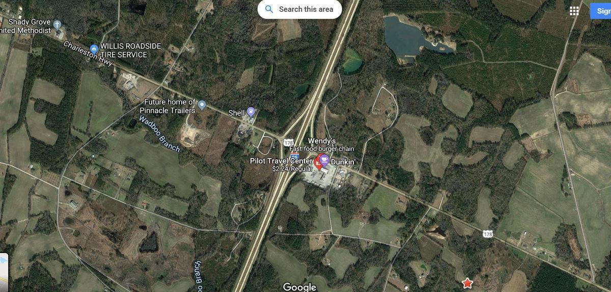 0 Charleston Highway - Photo 1 0 Charleston Highway - Photo 1