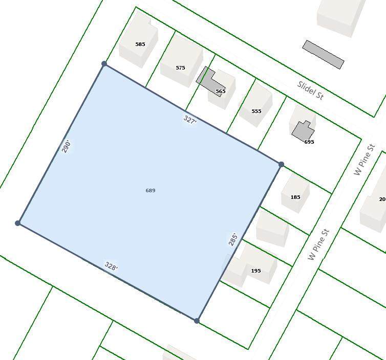689 Slidel Street - Photo 1