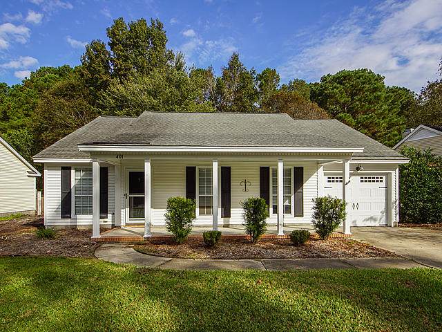 401 Salterton Street - Photo 1