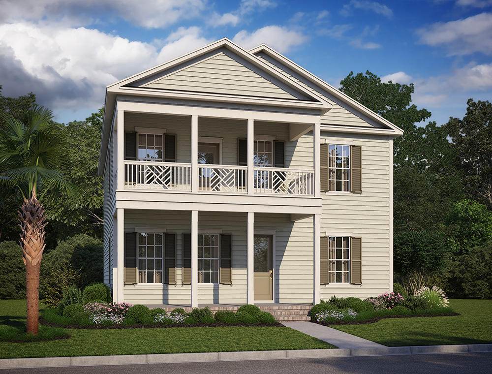 201 Winding Branch Drive - Photo 1