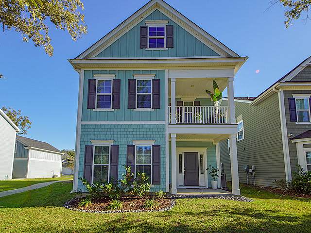 2418 Lilytree Drive - Photo 1