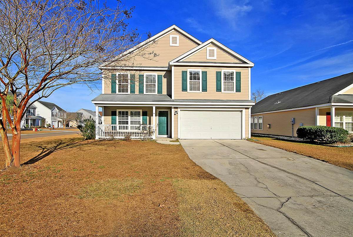 1054 Friartuck Trail - Photo 1
