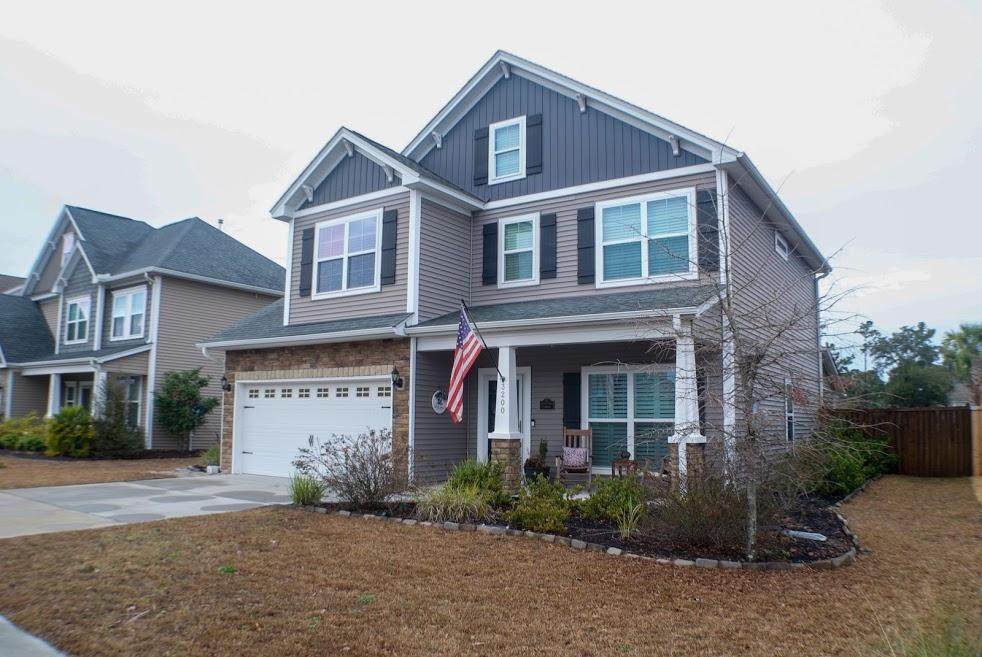 3200 Dunwick Drive - Photo 1