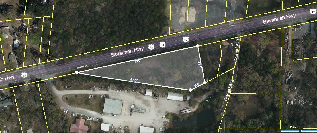 5605 Savannah Highway - Photo 1