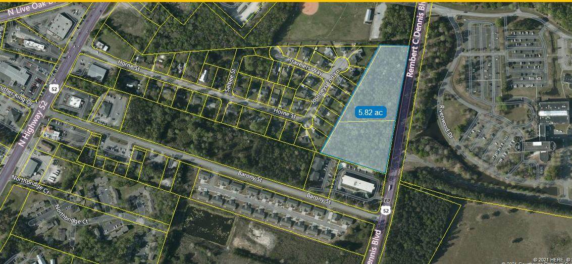 0 Rembert C. Dennis Boulevard - Photo 1