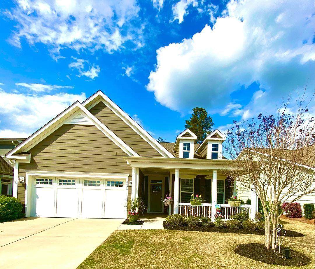 3020 Cross Vine Lane - Photo 1