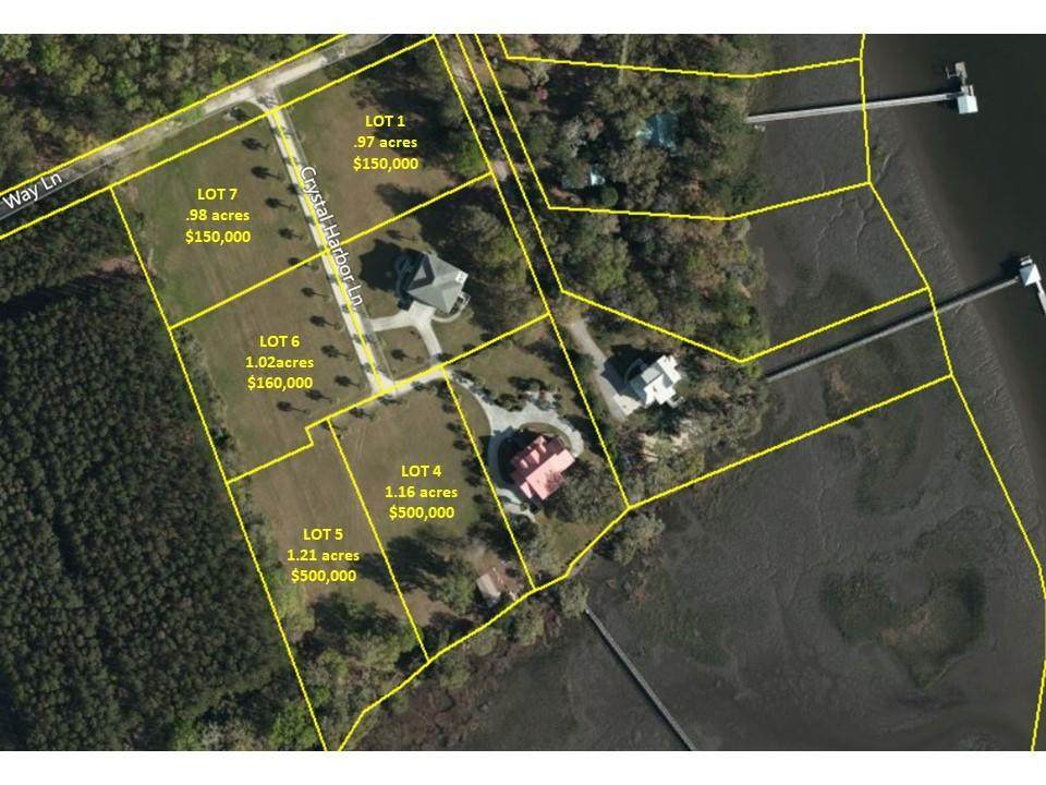 Lot1 Crystal Harbor Lane - Photo 1