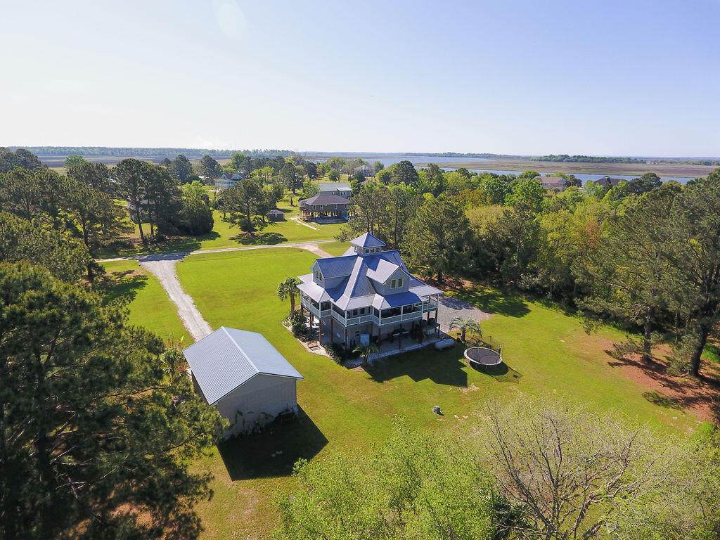 182 Retreat Lane Lane, Green Pond, SC 29446 (21010154) The Cassina