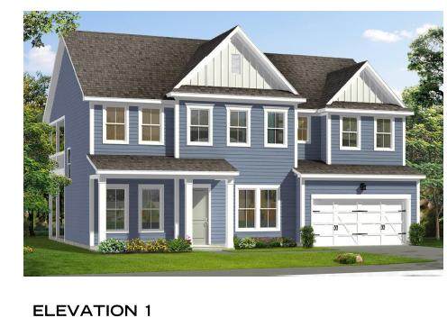 2413 Bent Oak Road - Photo 1