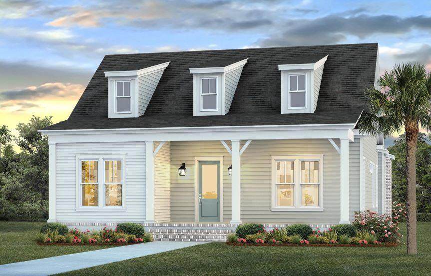 463 Cool Bend Lane - Photo 1