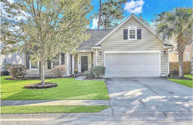 3028 Saintsbury Cove Drive - Photo 1