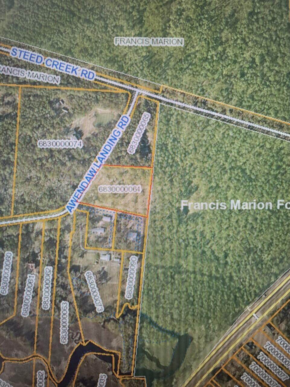 7379 Awendaw Landing Road - Photo 1