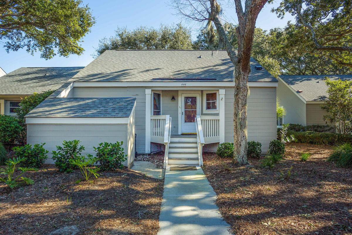 444 Double Eagle Trace - Photo 1