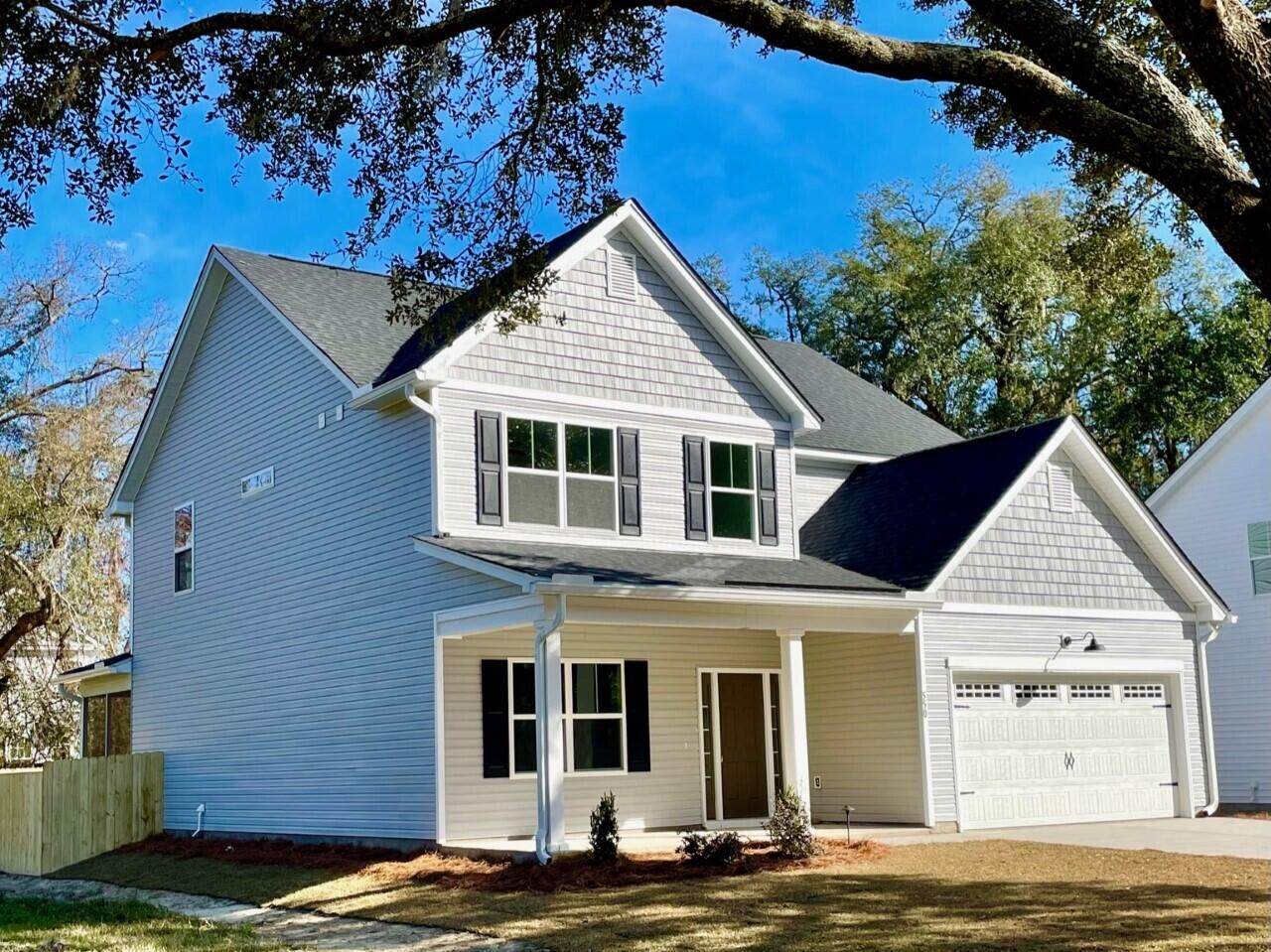 550 Fleming Road Road - Photo 1
