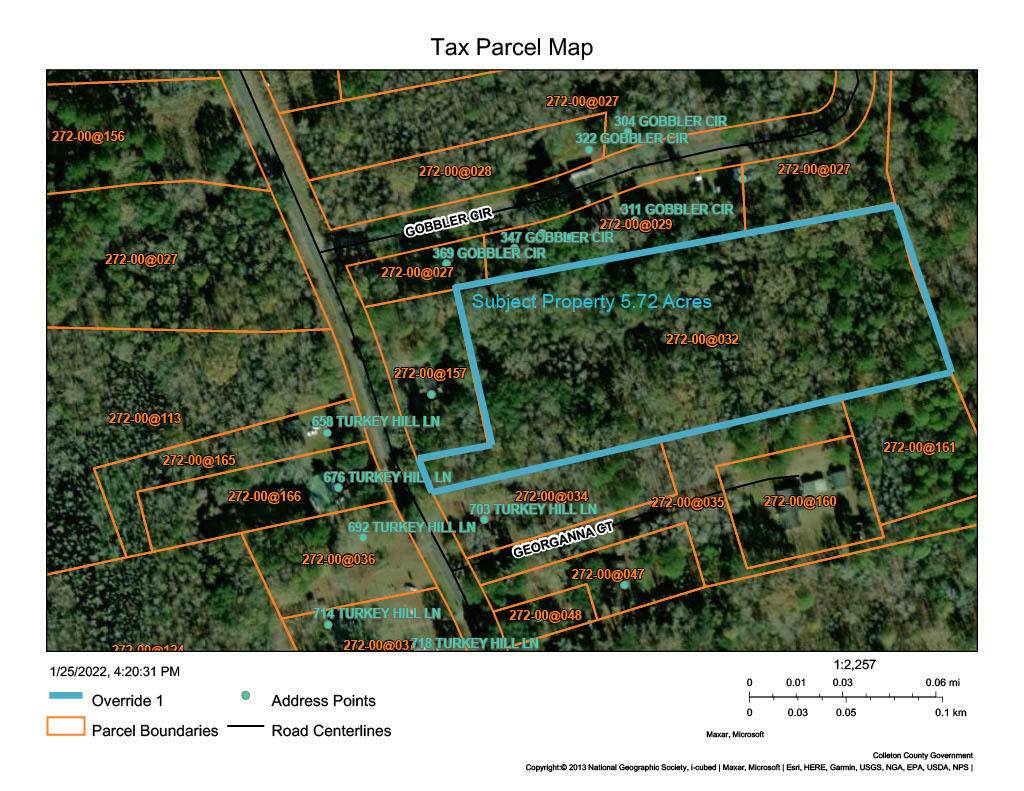 0 Turkey Hill Lane - Photo 1