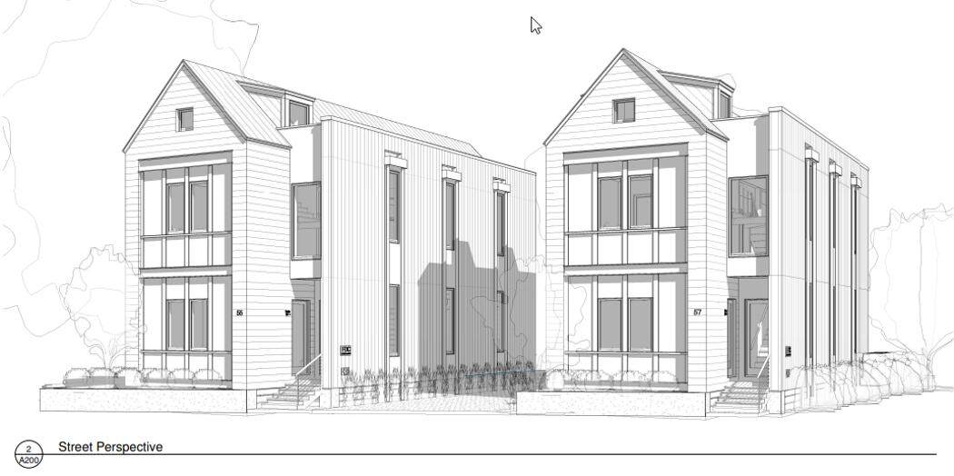 55 And 57 Poinsett Street - Photo 1