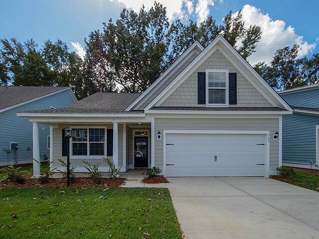 313 Hillman Trail Drive - Photo 1