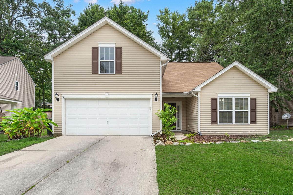 136 Moon Shadow Lane - Photo 1