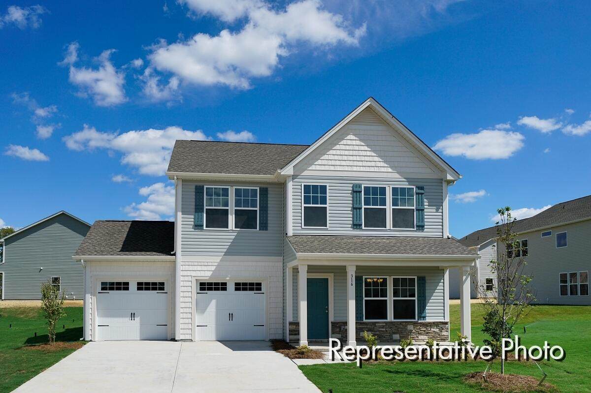 1071 Magnolia Warbler Way - Photo 1