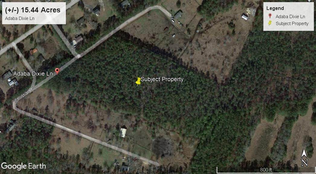 0 Christian Ln & Adaba Dixie Ln - Photo 1