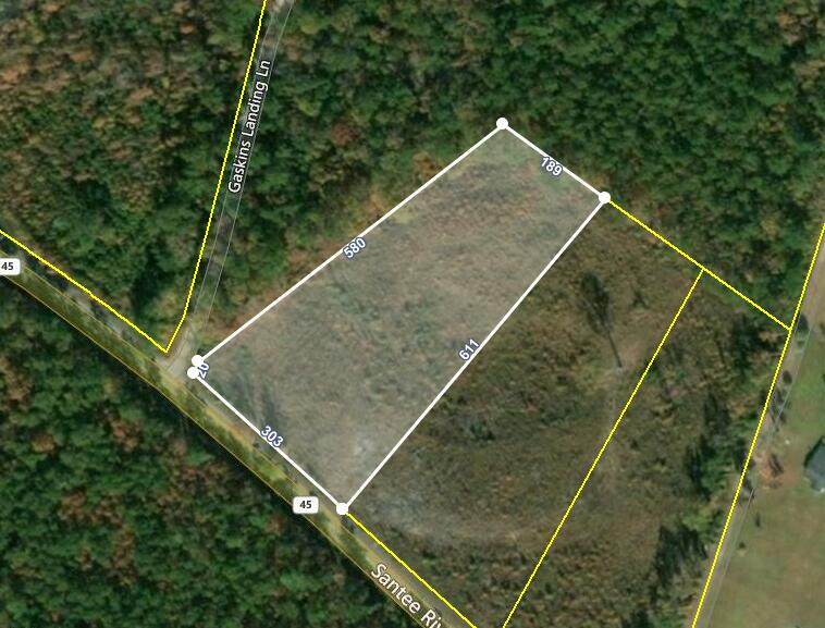 Lot A Santee River Road - Photo 1