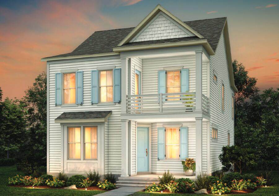 601 Trio Lane - Photo 1