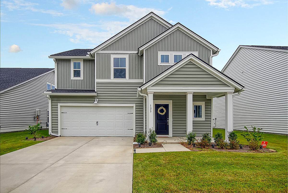 123 Woodland Oak Way - Photo 1