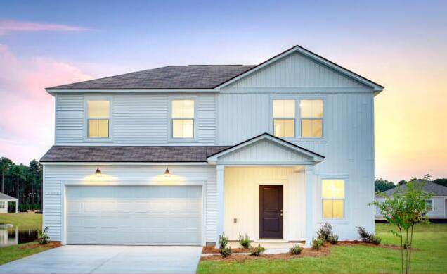 307 West Bradford Pointe Drive - Photo 1