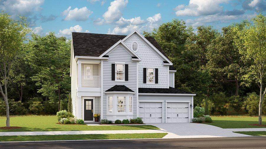540 Yellow Leaf Lane - Photo 1